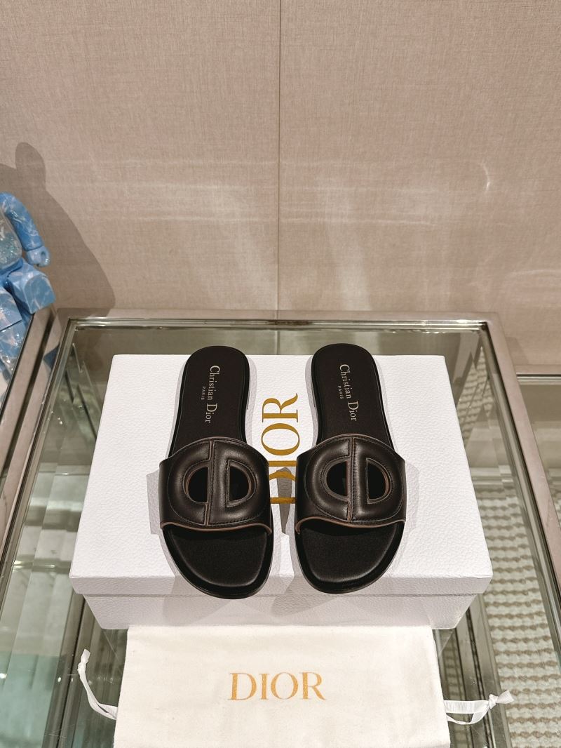 Christian Dior Slippers